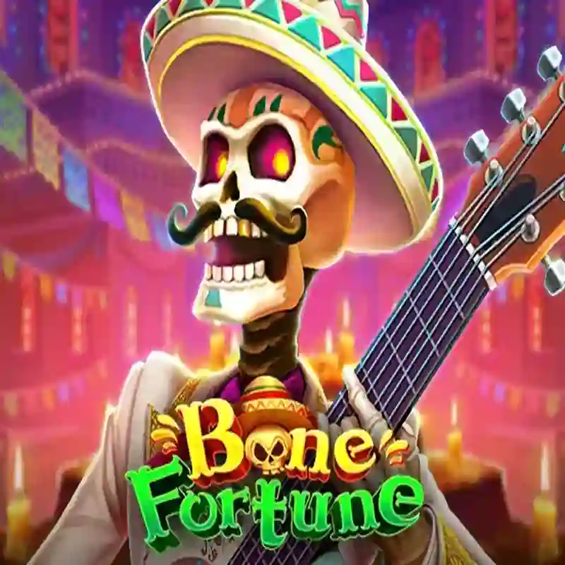 Bone Fortune Casino Game Logo