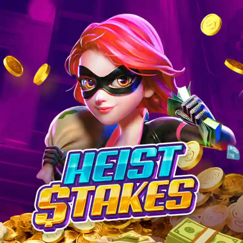 Jugar Heist Stakes en Mexwon