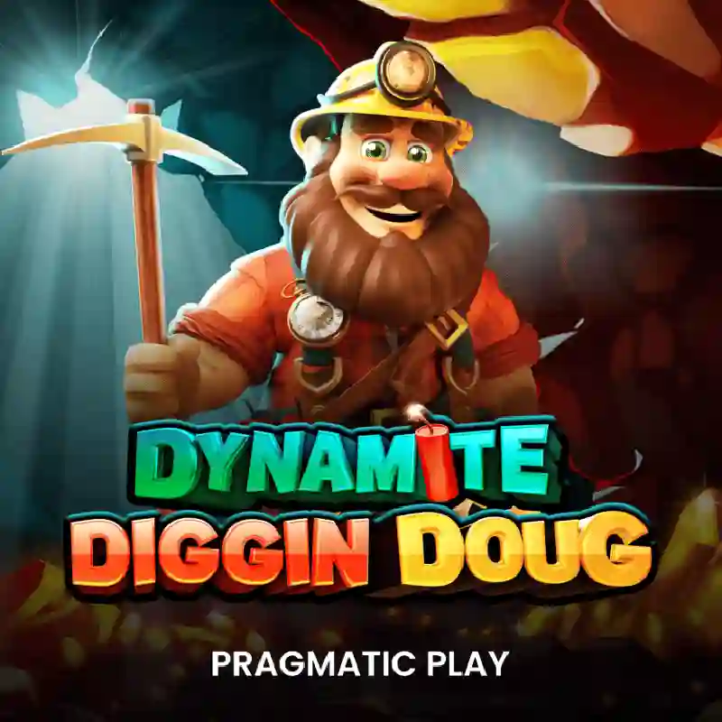 Jugar PP Dynamite Diggin Doug en Mexwon