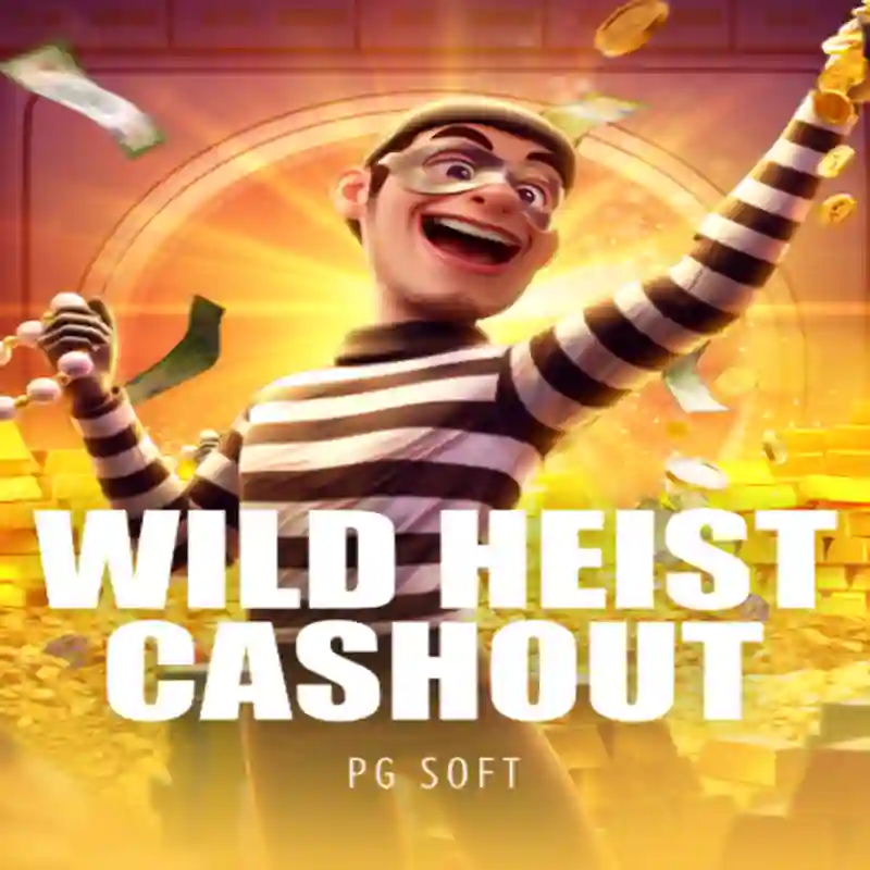 Wild Heist Cashout Slot